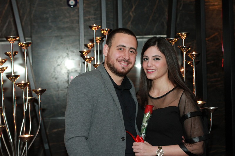 Valentine at Prime 18